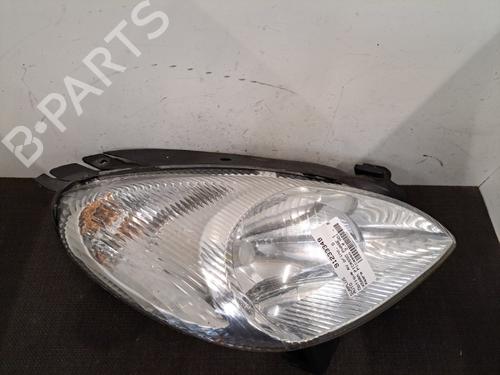 Used Right headlight Right headlight CITROËN XSARA PICASSO (N68) 2.0 HDi (90 hp) 28398518 28398518