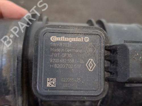 Mass air flow sensor RENAULT MEGANE III Grandtour (KZ0/1) 1.5 dCi (KZ09, KZ0D, KZ1G, KZ29, KZ14, KZ1W, KZ10, KZ1F,... | BP28409056M95 