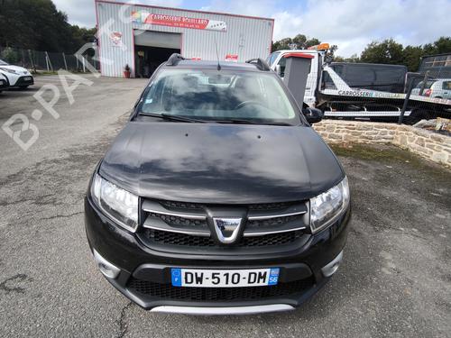 Steering pump DACIA SANDERO II TCe 90 (B8M1, B8MA, B8AC) | BP28403703M99  - Image 8