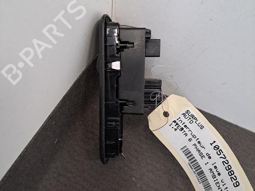 Left front window switch FORD FIESTA VI (CB1, CCN) 1.4 TDCi | BP28406500I27 