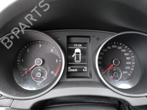 Left tailgate light VW GOLF VI (5K1) | BP37588029C79 - Image 21