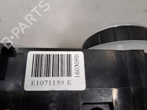 Used Climate control Climate control RENAULT ZOE (BFM_) ZOE (92 hp) 28407601 28407601