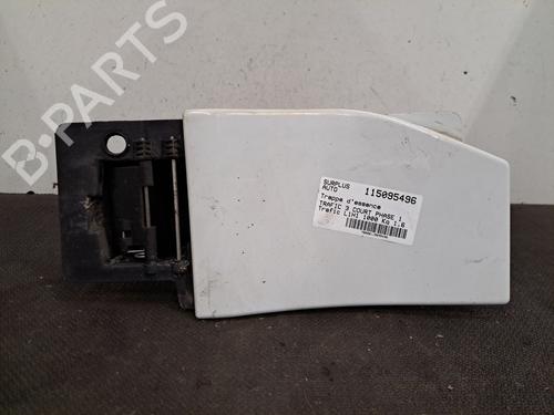 Used Fuel flap RENAULT TRAFIC III Van (FG_) 1.6 dCi 120 (FGMB, FGMC) (120 hp) 30597047