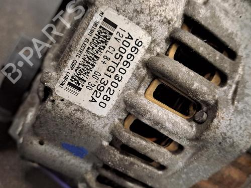Alternator CITROËN C3 II (SC_) 1.1 i | BP37176046M7 - Image 4