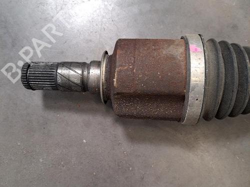 Used Left front driveshaft Left front driveshaft RENAULT ZOE (BFM_) ZOE (88 hp) 28402597 28402597