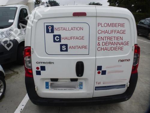 Gearbox CITROËN NEMO Box Body/MPV (AA_) 1.3 HDi 75 | BP28400139M3  - Image 5