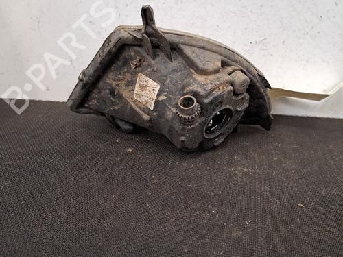 Left front fog light FORD FIESTA V (JH_, JD_) 1.4 TDCi | BP28403229C30
