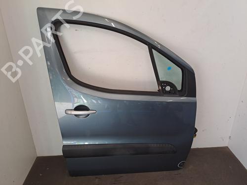 Used Right front door PEUGEOT PARTNER Tepee 1.6 HDi 90 (92 hp) 29116509