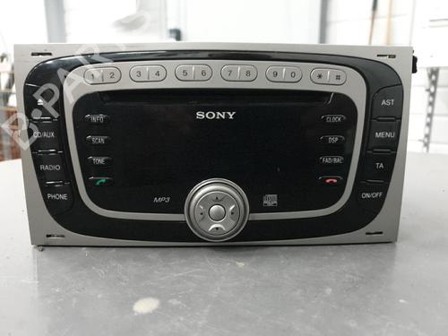 Radio FORD KUGA I 2.0 TDCi | BP28410261E6 