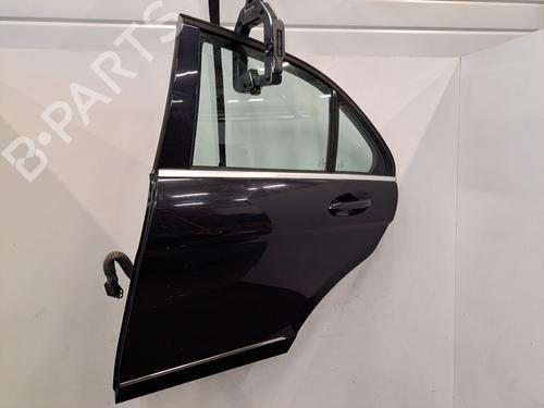Left rear door MERCEDES-BENZ C-CLASS (W204) C 220 CDI (204.002) | BP28407762C4 