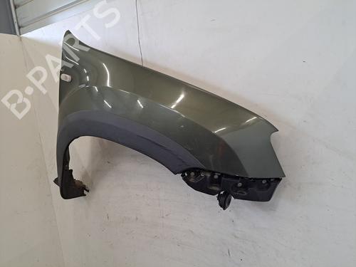Used Right front fenders Right front fenders DACIA DUSTER (HS_) 1.5 dCi (HSAJ) (90 hp) 35802435 35802435