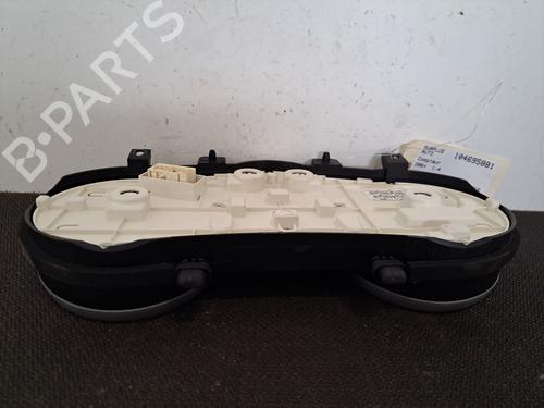 Instrument cluster PEUGEOT 206+ (2L_, 2M_) 1.4 HDi eco 70 | BP28395489C47