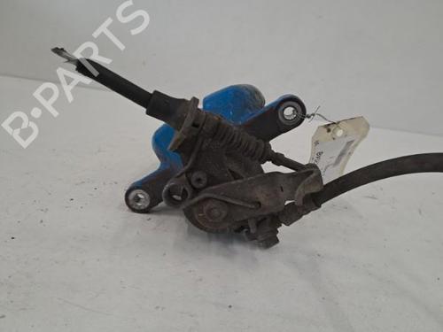 Right rear brake caliper SEAT LEON (5F1) 2.0 Cupra | BP28407783M106 