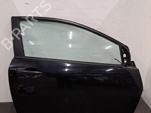 Puerta delantera derecha MAZDA 2 (DE_, DH_) 1.3 (DE3FS) (75 hp) 30736072