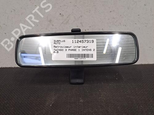 Used Rear mirror RENAULT TWINGO III (BCM_, BCA_) 0.9 TCe 90 (BCM9, BCM2) (90 hp) 29567247