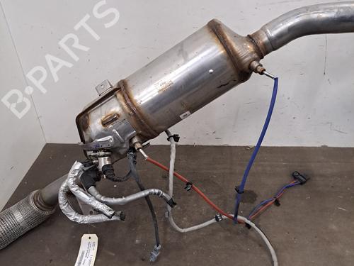 Udstødningssystem RENAULT TRAFIC III Van (FG_) 2.0 dCi 110 (FGMW) | BP29853963M121