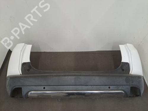 Używane Zderzak tylny PEUGEOT 2008 I (CU_) 1.2 VTi (82 hp) 28408619