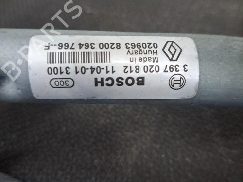 Front wiper motor RENAULT TWINGO II (CN0_) 1.2 16V (CN04, CN0B) | BP28403984M29 - Image 4