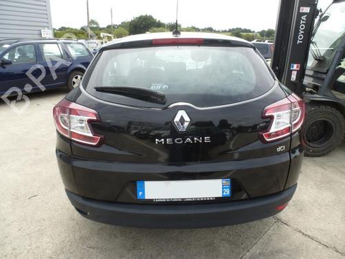 Rear bumper RENAULT MEGANE III Grandtour (KZ0/1) 1.5 dCi (KZ09, KZ0D, KZ1G, KZ29, KZ14, KZ1W, KZ10, KZ1F,... | BP28405895C8
