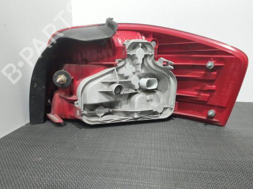 Used Left taillight Left taillight AUDI A3 (8P1) 1.9 TDI (105 hp) 28399626 28399626