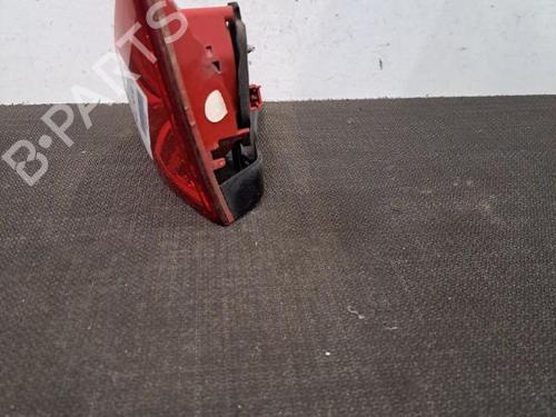 Left tailgate light PEUGEOT 3008 I MPV (0U_) 1.6 HDi | BP28404808C79 