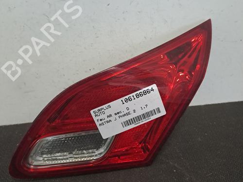 Højre baklys, luke OPEL ASTRA J (P10) 1.7 CDTI (68) (110 hp) 28406434