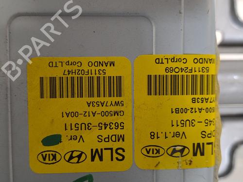 Steering column KIA SPORTAGE III (SL) 1.7 CRDi | BP28396692M21 