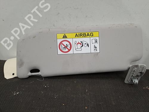 Right sun visor CITROËN C4 CACTUS 1.2 VTi 82 | BP28398221I2 - Image 2