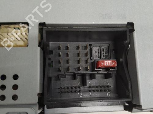 Used Radio MERCEDES-BENZ C-CLASS (W204) C 220 CDI (204.002) (170 hp) 28407760
