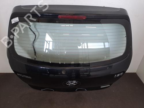 Used Tailgate HYUNDAI i20 I (PB, PBT) 1.1 CRDi (75 hp) 28395432