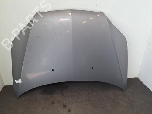 Used Hood CHEVROLET AVEO / KALOS Hatchback (T250, T255) 1.2 LPG (84 hp) 28404289