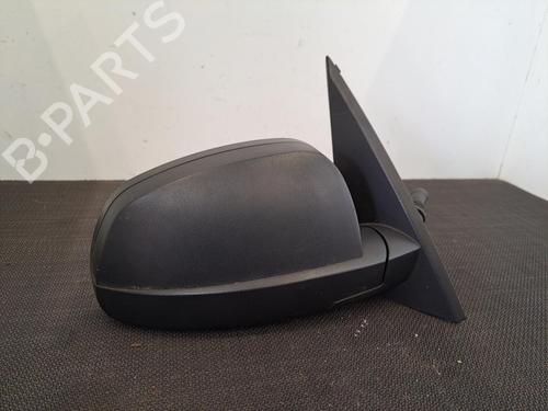 Right mirror OPEL MERIVA A MPV (X03) 1.8 (E75) | BP28402797C27 