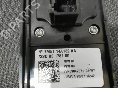 Left front window switch FORD C-MAX (DM2) 1.8 TDCi | BP28399657I27