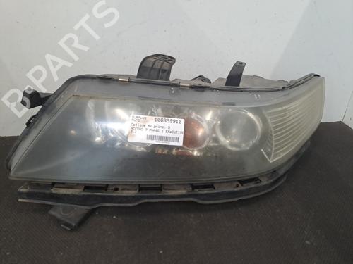 Scheinwerfer links für HONDA ACCORD VII (CL, CN) 2.2 i-CTDi (CN1) (140 hp) 28389537