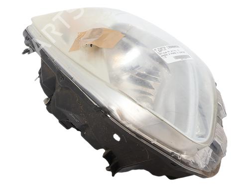 Used Left headlight Left headlight RENAULT KANGOO Express (FW0/1_) 1.5 dCi 75 (FW07, FW10, FW04) (75 hp) 39991477 39991477