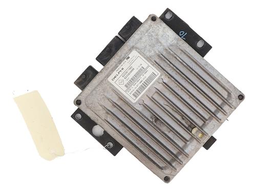 Engine control unit (ECU) RENAULT MODUS / GRAND MODUS (F/JP0_) 1.5 dCi (FP0F, JP0F) | BP35991161M57 - Image 4