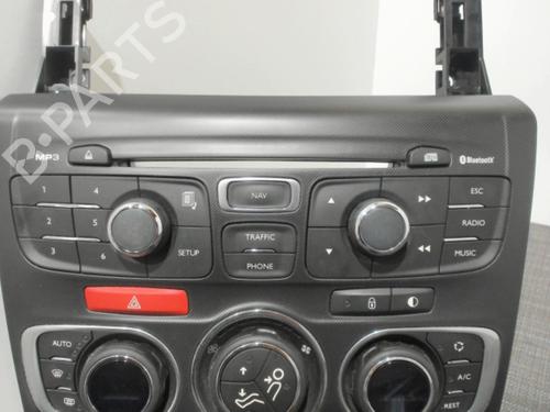 Climate control CITROËN DS4 (NX_) 1.6 HDi 110 | BP28405352I5 - Image 5