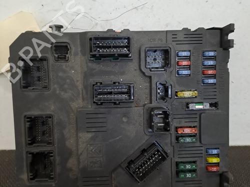 Used Fuse box CITROËN BERLINGO / BERLINGO FIRST Box Body/MPV (M_) 1.9 D 70 (MBWJZ, MCWJZ) (69 hp) 31172210