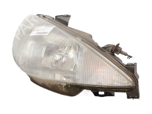 Used Right headlight Right headlight PEUGEOT 206 Hatchback (2A/C) [1998-2012] 34571873 34571873