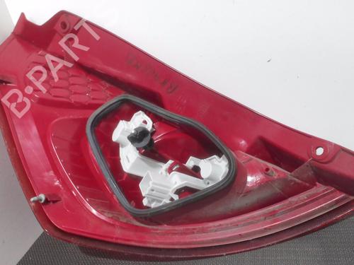 Used Right taillight FORD FIESTA VI (CB1, CCN) 1.4 TDCi (70 hp) 28393707