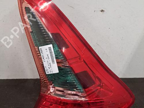 Used Right taillight CITROËN C4 Coupe (LA_) 1.6 HDi (109 hp) 30107726