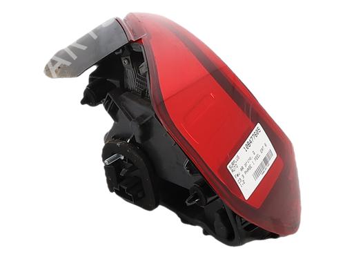 Left taillight CITROËN C3 III (SX) 1.2 THP 110 (SXHNPS, SXHNZT, SXHNZ6) | BP37163745C34 - Image 5