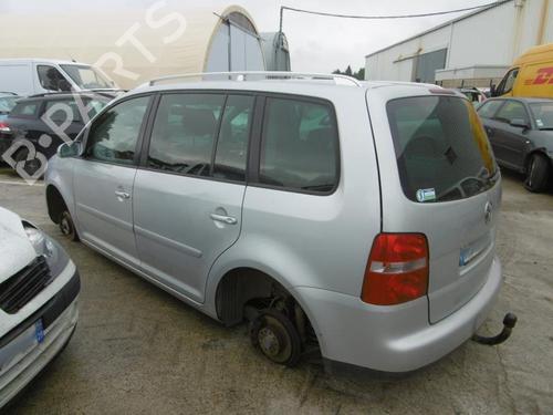 Right mirror VW TOURAN (1T1, 1T2) 1.9 TDI | BP28410965C27 