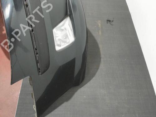 Front bumper PEUGEOT 407 (6D_) 2.0 HDi 135 (6DRHRH, 6DRHRE, 6DRHRG, 6DRHRJ) | BP28405737C7