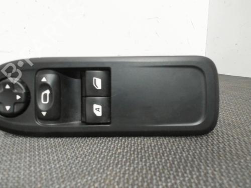 Used Left front window switch CITROËN C3 II (SC_) 1.4 HDi 70 (SC8HZC, SC8HR0, SC8HP4) (68 hp) 29061363