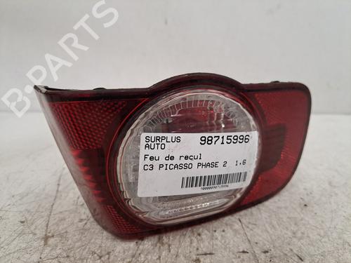 Reverse light CITROËN C3 Picasso (SH_) 1.6 HDI 90 | BP28403602C36 - Image 5