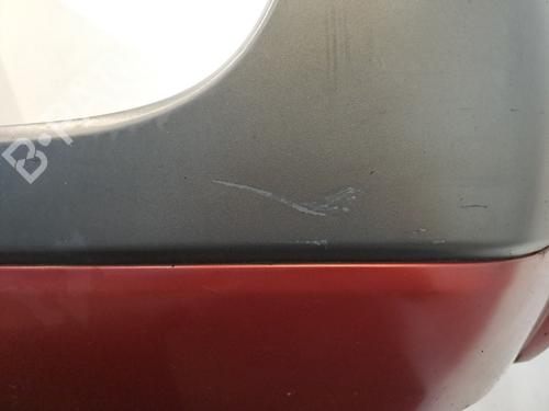 Rear bumper RENAULT MEGANE II Estate (KM0/1_) 1.5 dCi (KM16, KM1E) | BP28409697C8 