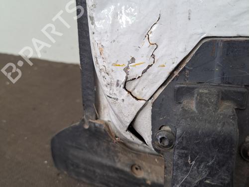Left tailgate PEUGEOT EXPERT Van (VF3A_, VF3U_, VF3X_) 2.0 HDi 120 | BP29630233C76 