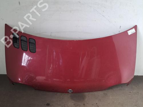 Used Hood Hood RENAULT TWINGO I (C06_) [1993-2012] 33330799 33330799