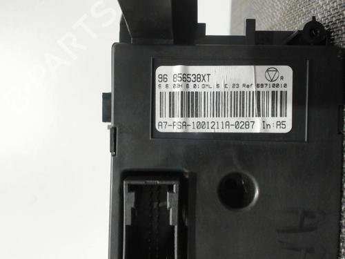 Used Climate control PEUGEOT 207 (WA_, WC_) 1.4 HDi (68 hp) 28411205